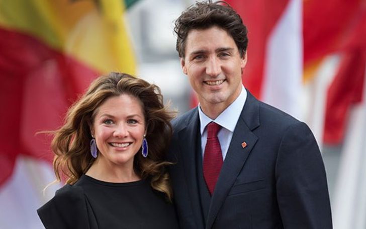 CoronaVirus Spares No One! Canadian Prime Minister's Wife Sophie Trudeau Tests Positive for the Threat